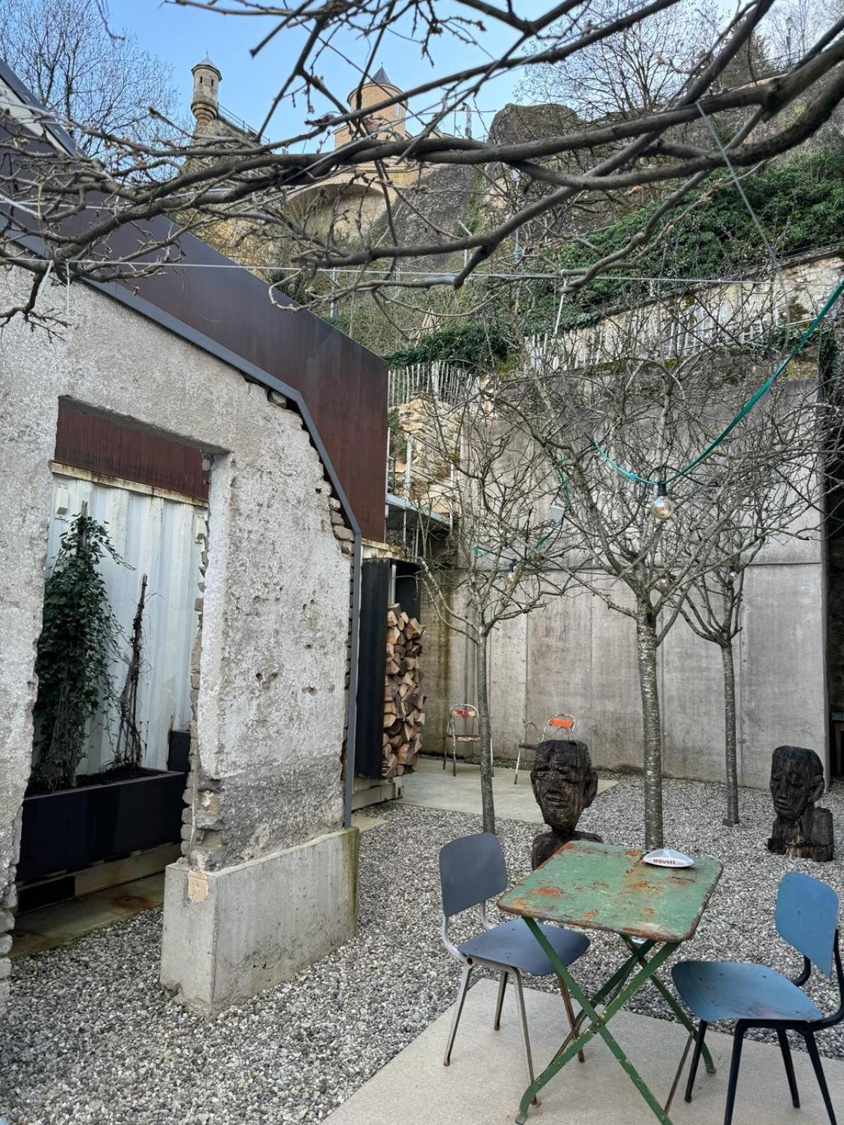 Graace House Schmalshuus Daire Lüksemburg Dış mekan fotoğraf